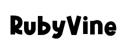 RubyVine - logo
